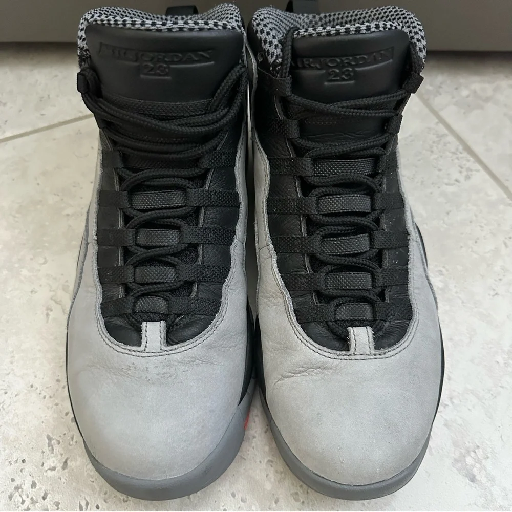 Jordan 10 Retro Sneaker Size 11.5 Men